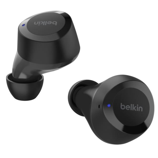 Belkin Soundform Bolt Negro